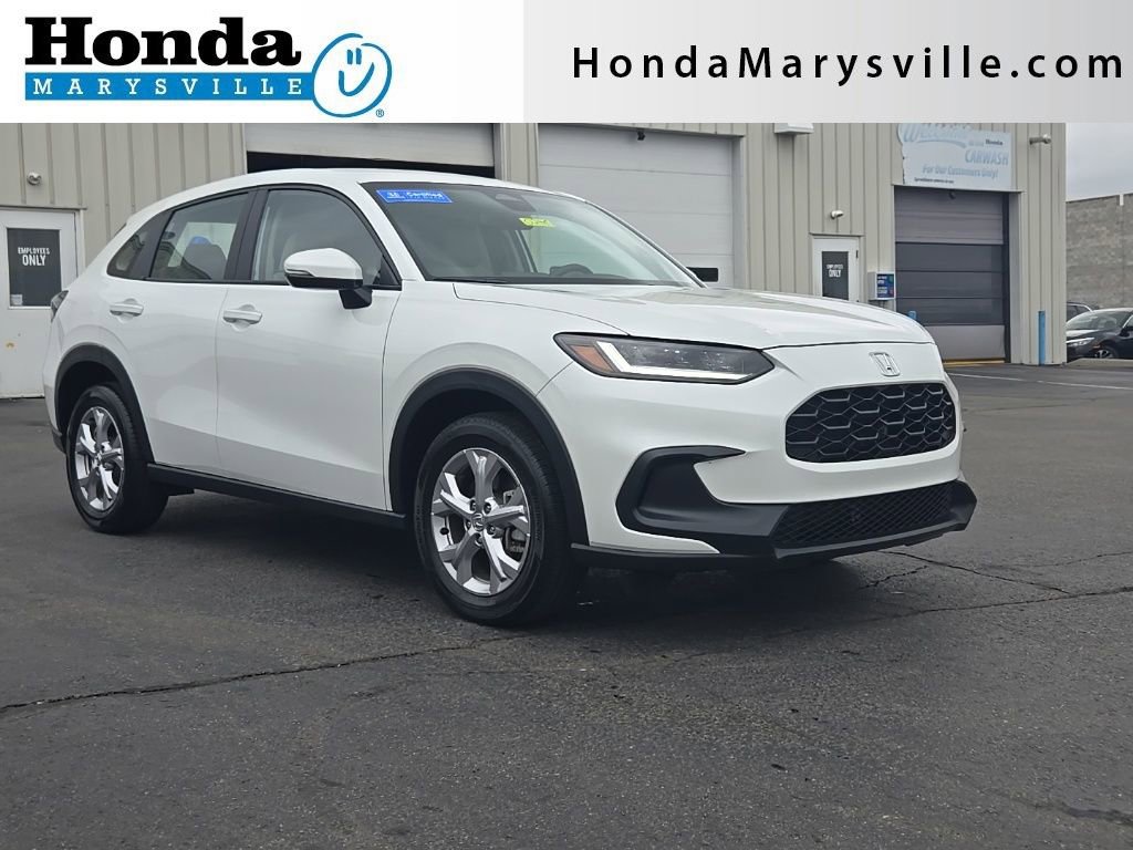 Certified 2023 Honda HR-V LX image 1