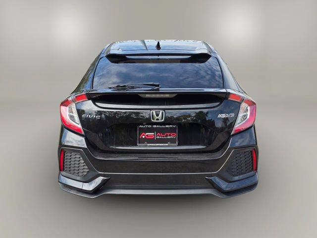 Used 2018 Honda Civic EX image 6