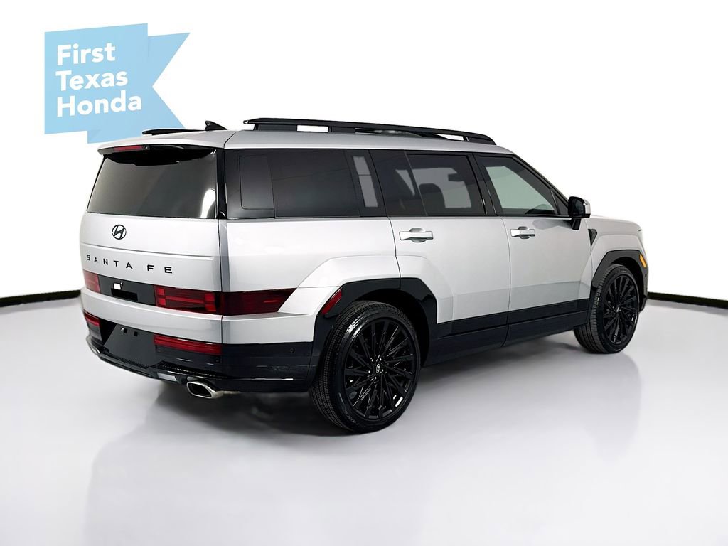 Used 2025 Hyundai Santa Fe Calligraphy image 7