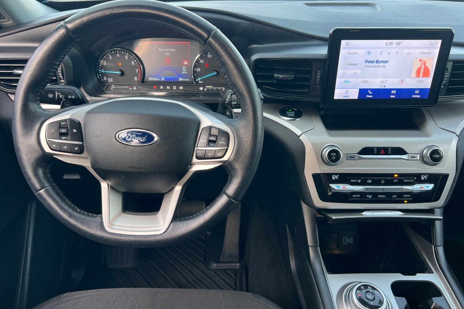 Used 2020 Ford Explorer XLT w/ Class III Trailer Tow Package image 11