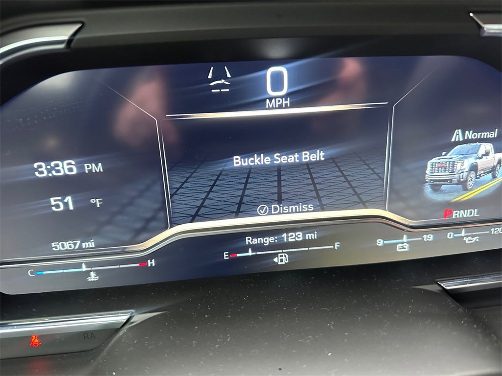 Used 2025 GMC Sierra 2500 Denali Ultimate image 20