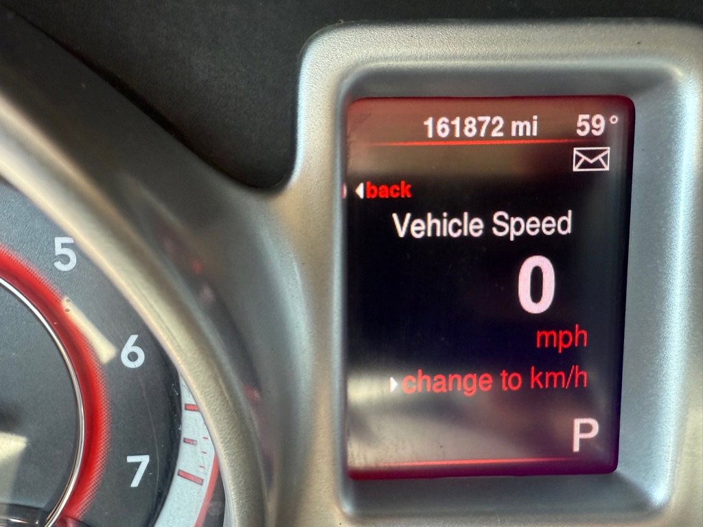 Used 2013 Dodge Journey SXT FWD image 12