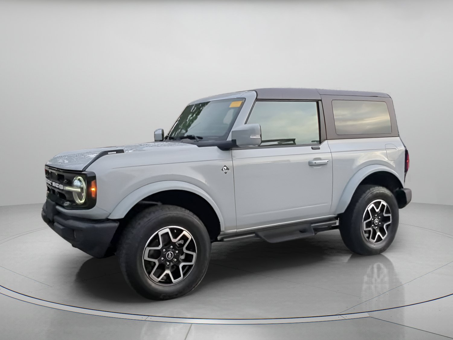 Certified 2023 Ford Bronco Outer Banks AWD/4WD image 14