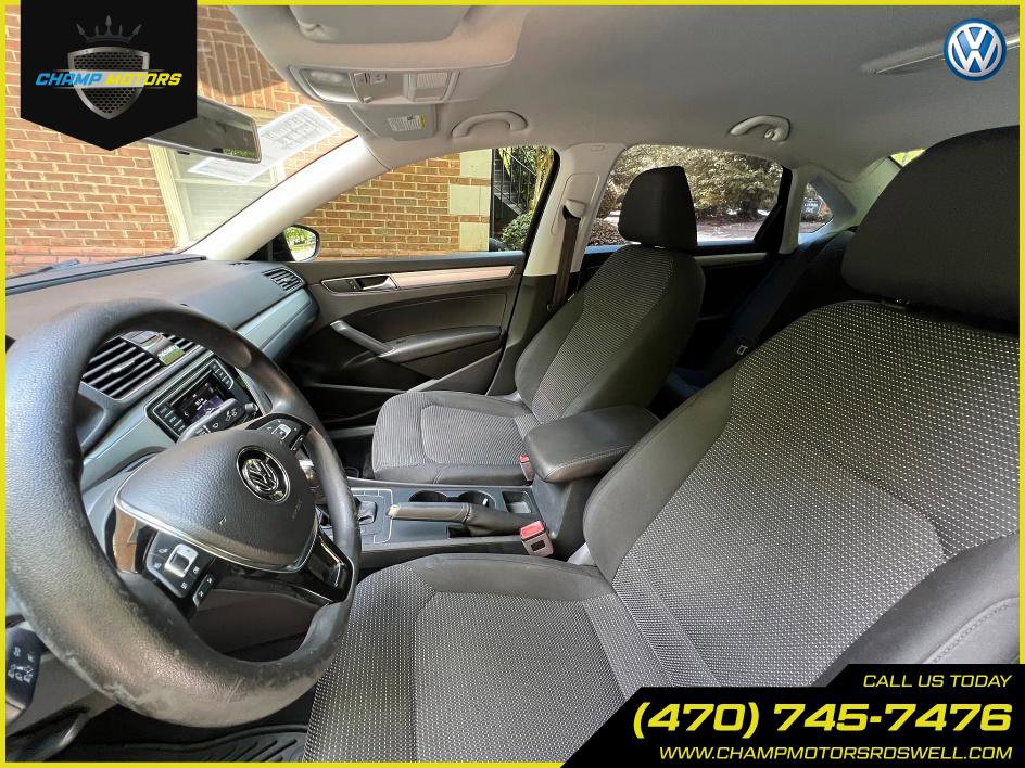 Used 2018 Volkswagen Passat 2.0T S image 18