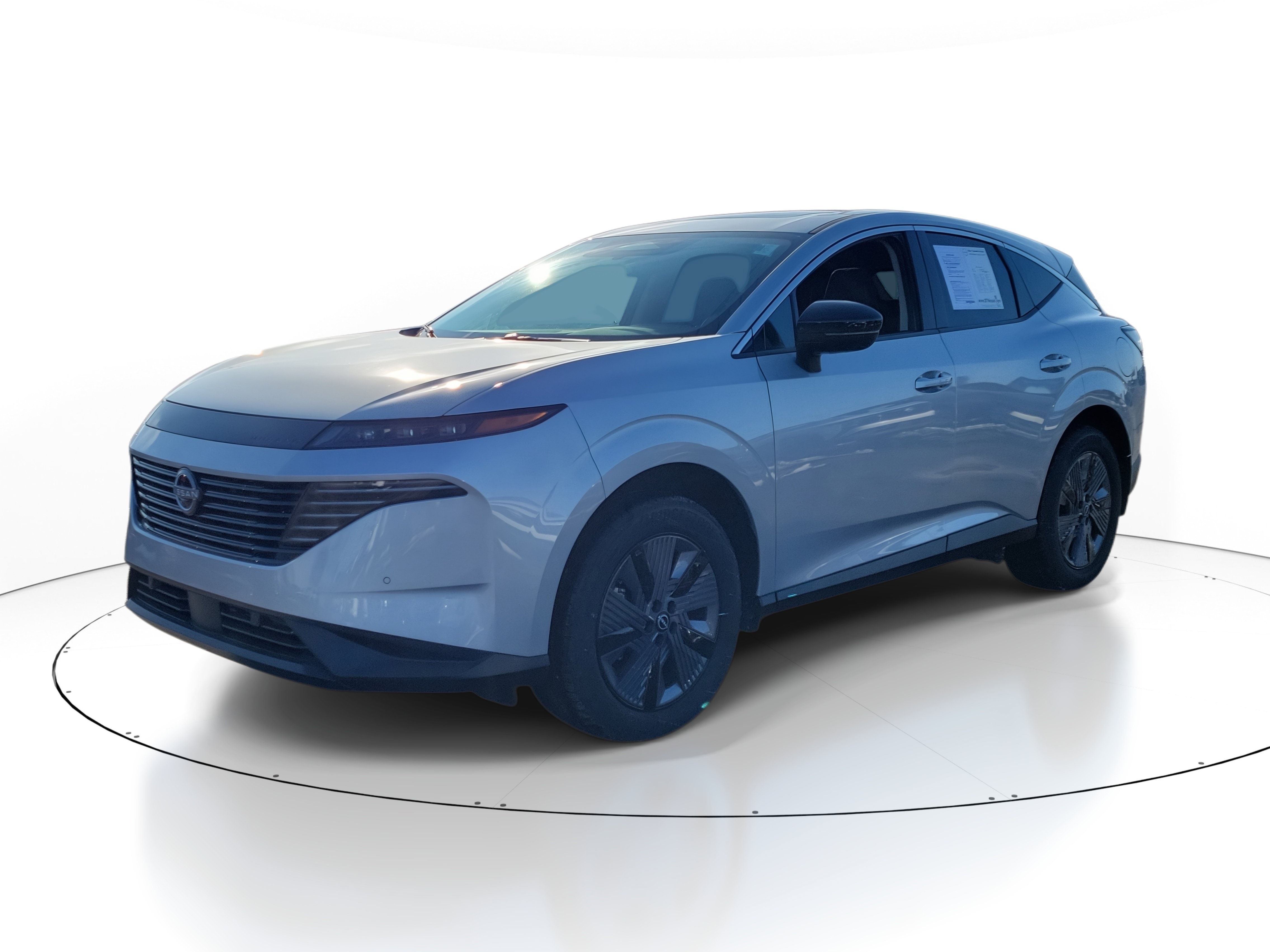 Certified 2025 Nissan Murano SL AWD/4WD image 2