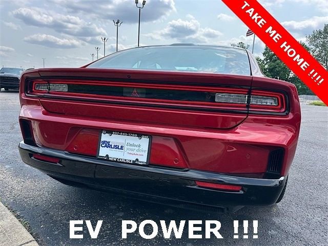 Used 2024 Dodge Charger Daytona R/T w/ Plus Group AWD/4WD image 6