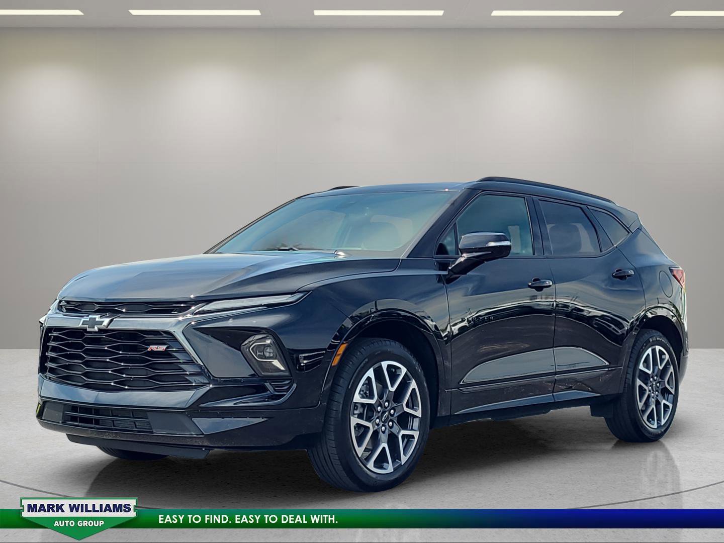 Used 2025 Chevrolet Blazer RS w/ LPO, Floor Liner Package FWD image 8