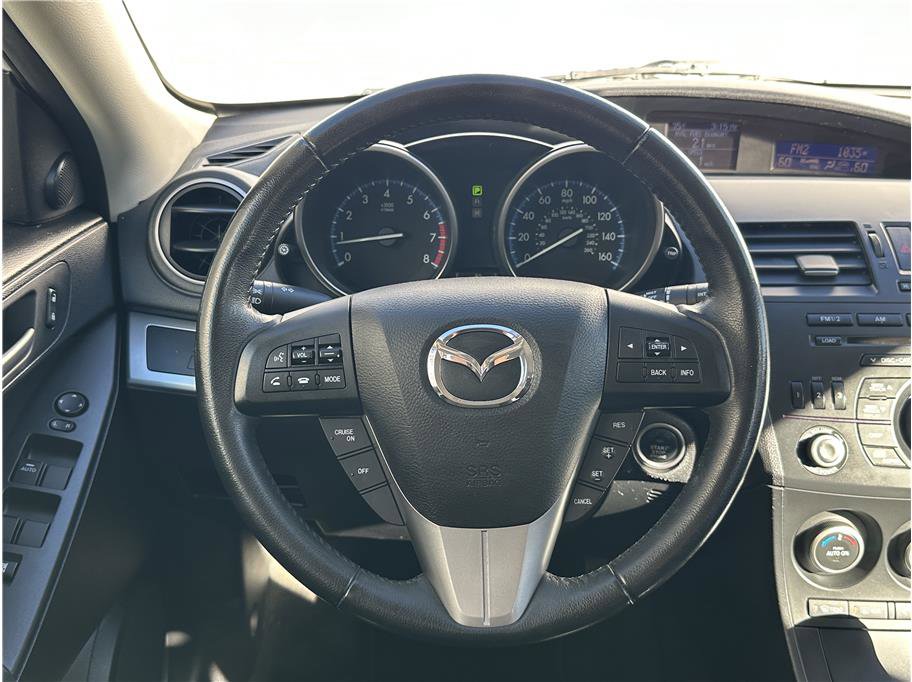 Used 2013 MAZDA MAZDA3 i Touring image 18