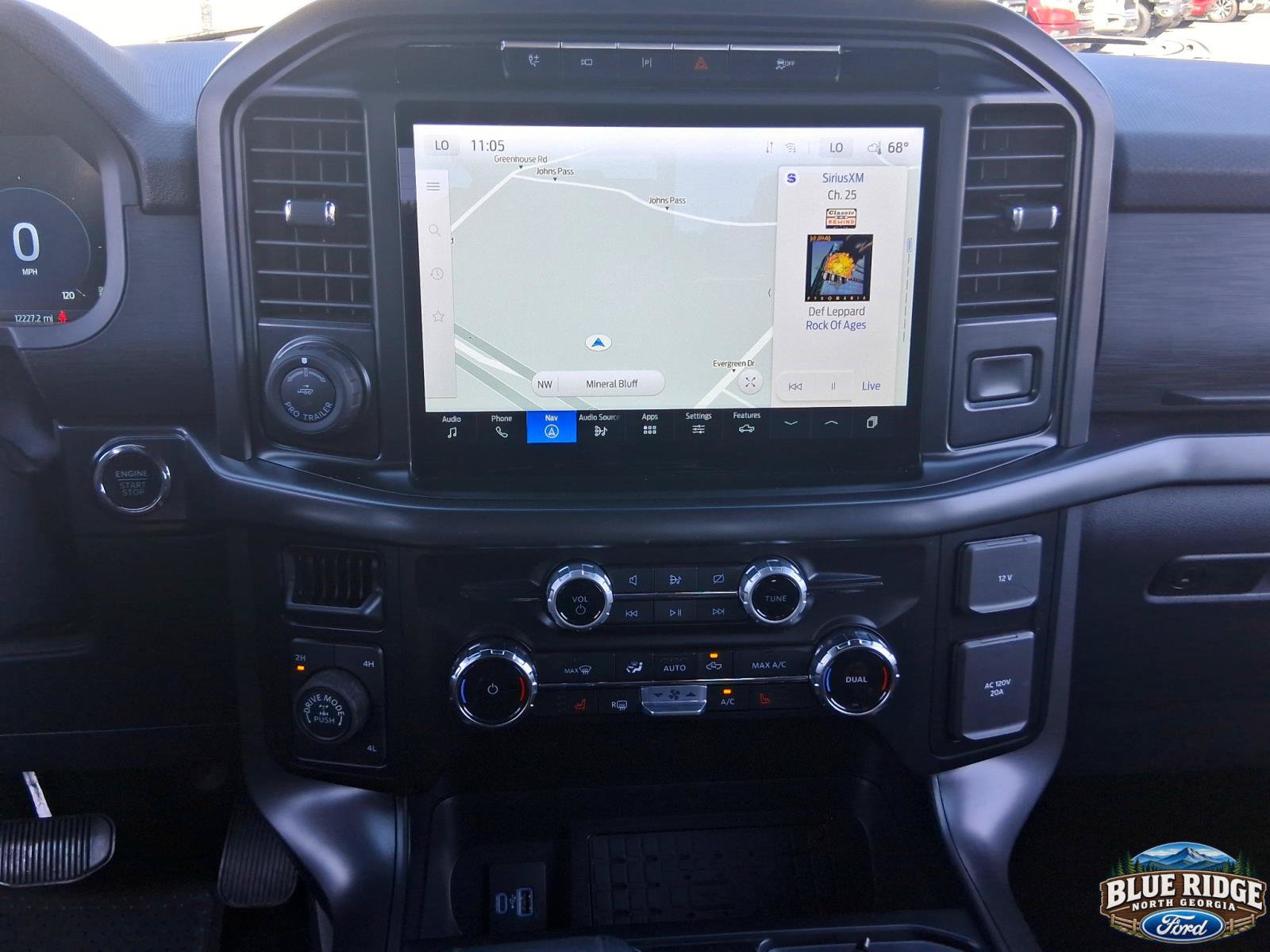 Used 2024 Ford F150 XLT w/ Equipment Group 302A MID AWD/4WD image 17