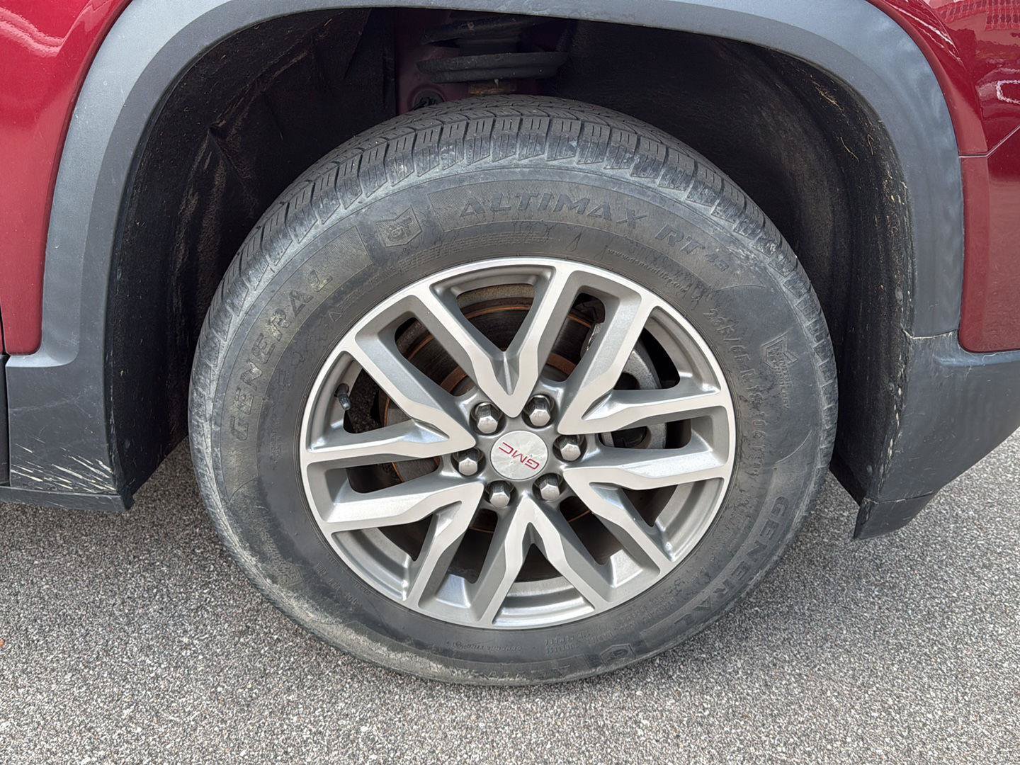 Used 2018 GMC Acadia SLE w/ Driver Alert Package I FWD image 15