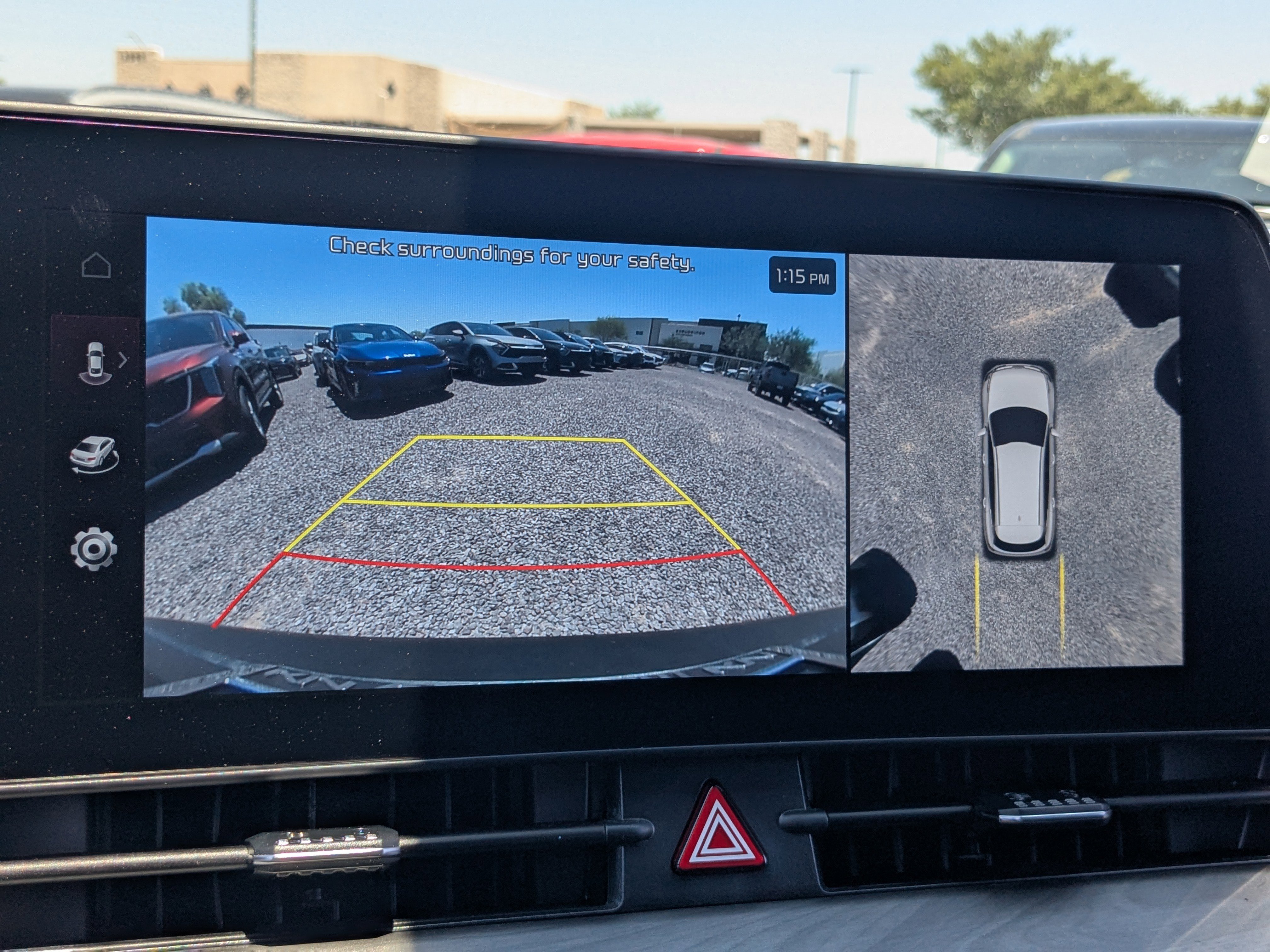 New 2025 Kia Sportage X-Line Prestige image 25