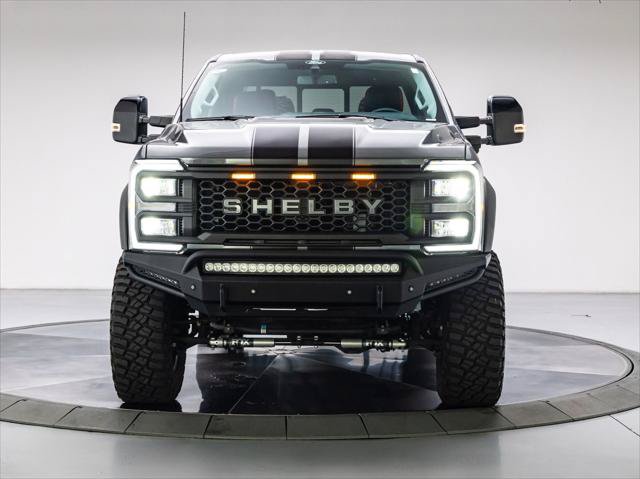Used 2024 Ford F250 Lariat w/ Lariat Ultimate Package AWD/4WD image 8