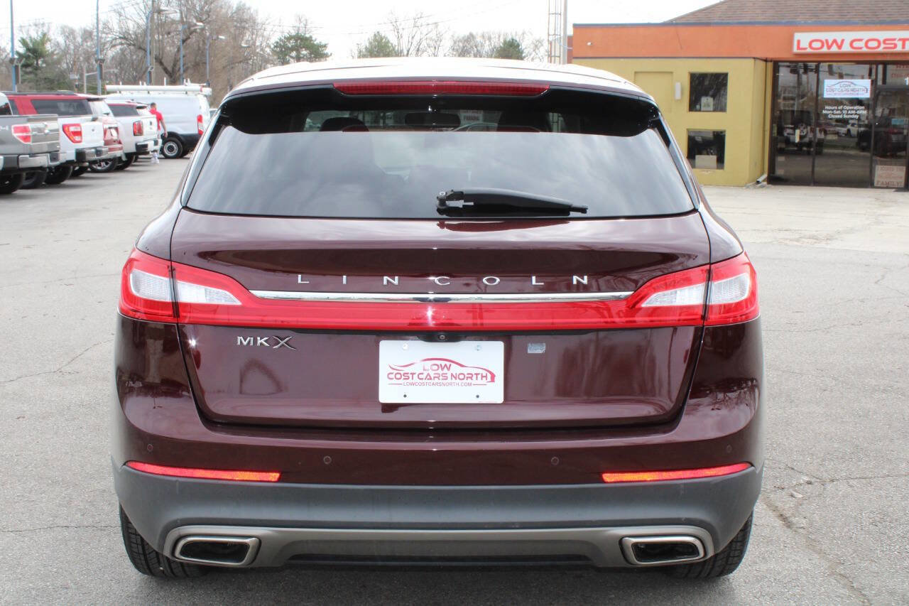 Used 2018 Lincoln MKX Premiere image 8