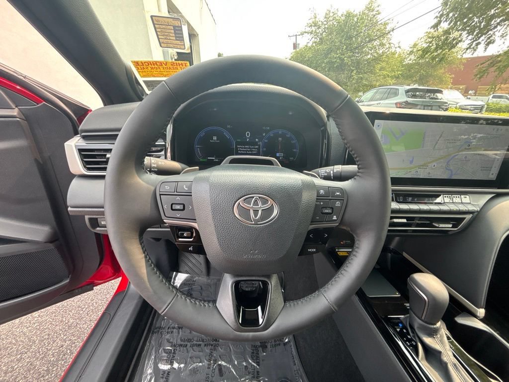 Used 2026 Toyota Camry XSE w/ Premium Plus Package AWD/4WD image 13