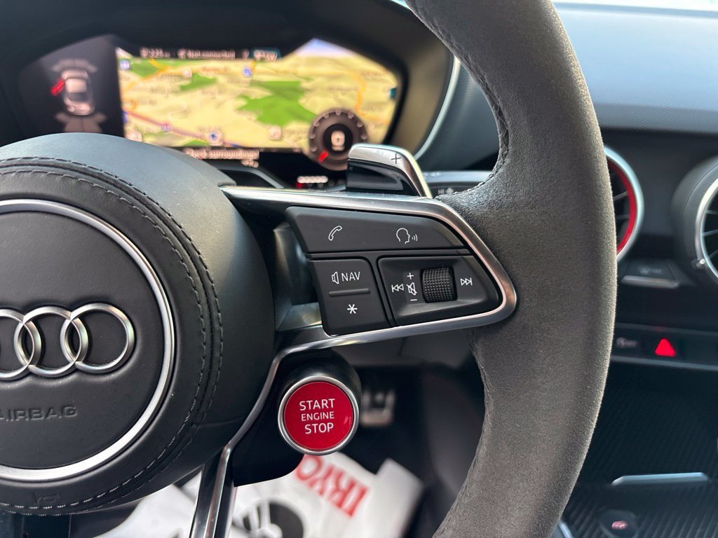 Used 2019 Audi TT RS w/ Technology Package AWD/4WD image 21