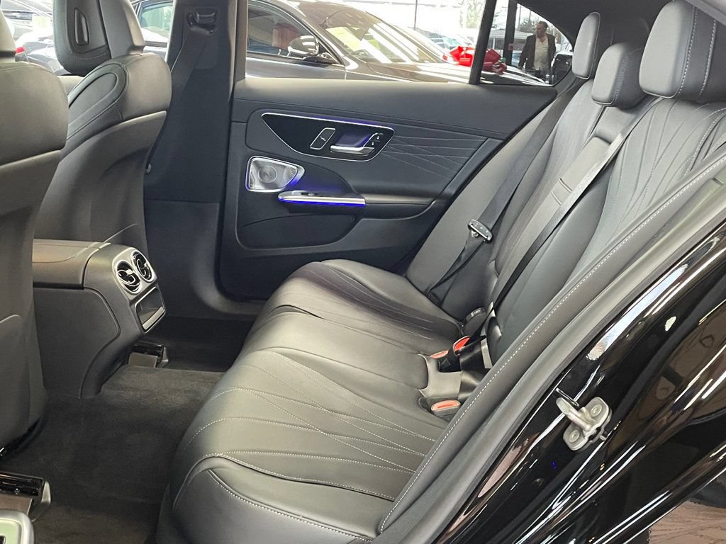 Used 2025 Mercedes-Benz C 36 AMG S image 18