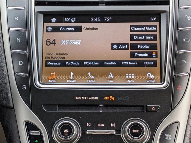 Used 2019 Lincoln Nautilus Reserve image 18