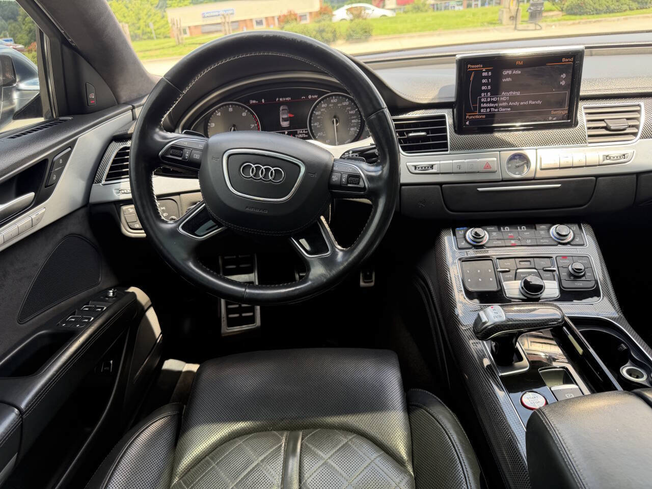 Used 2014 Audi S8 AWD/4WD image 10