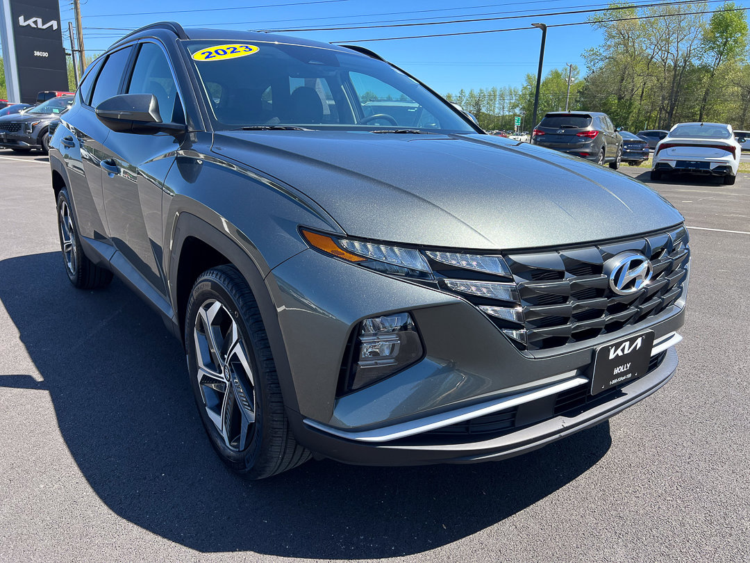Used 2023 Hyundai Tucson SEL w/ Convenience Package AWD/4WD image 13