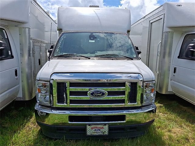 New 2023 Ford E-350 and Econoline 350 Super Duty w/ Driver's Safety Package RWD image 2