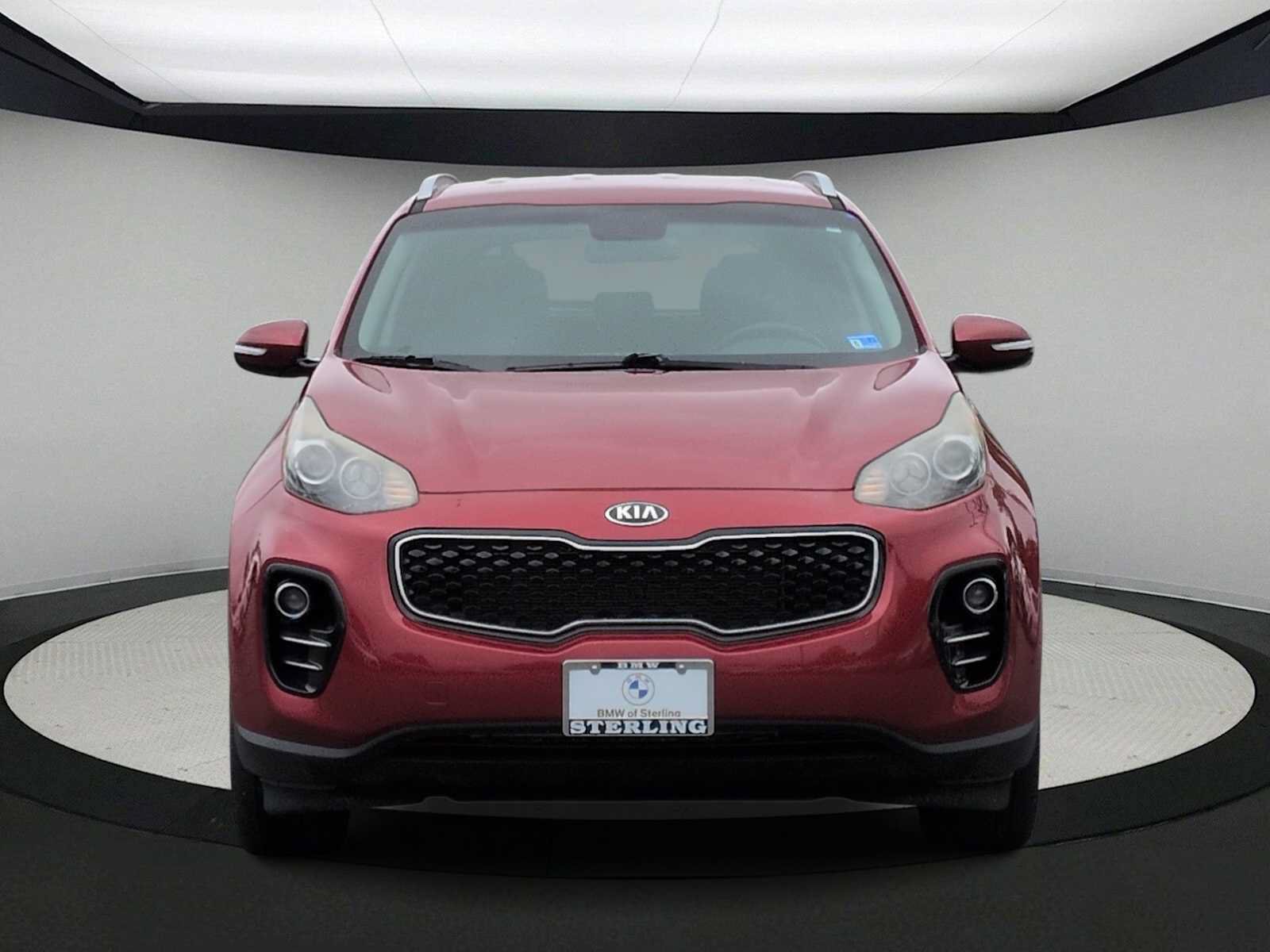 Used 2018 Kia Sportage EX AWD/4WD image 3