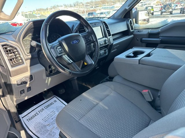 Used 2018 Ford F150 XLT w/ Equipment Group 302A Luxury image 2