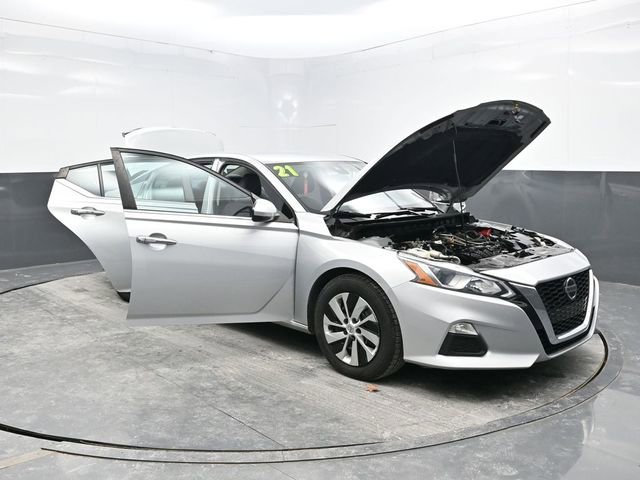 Used 2021 Nissan Altima 2.5 S image 35