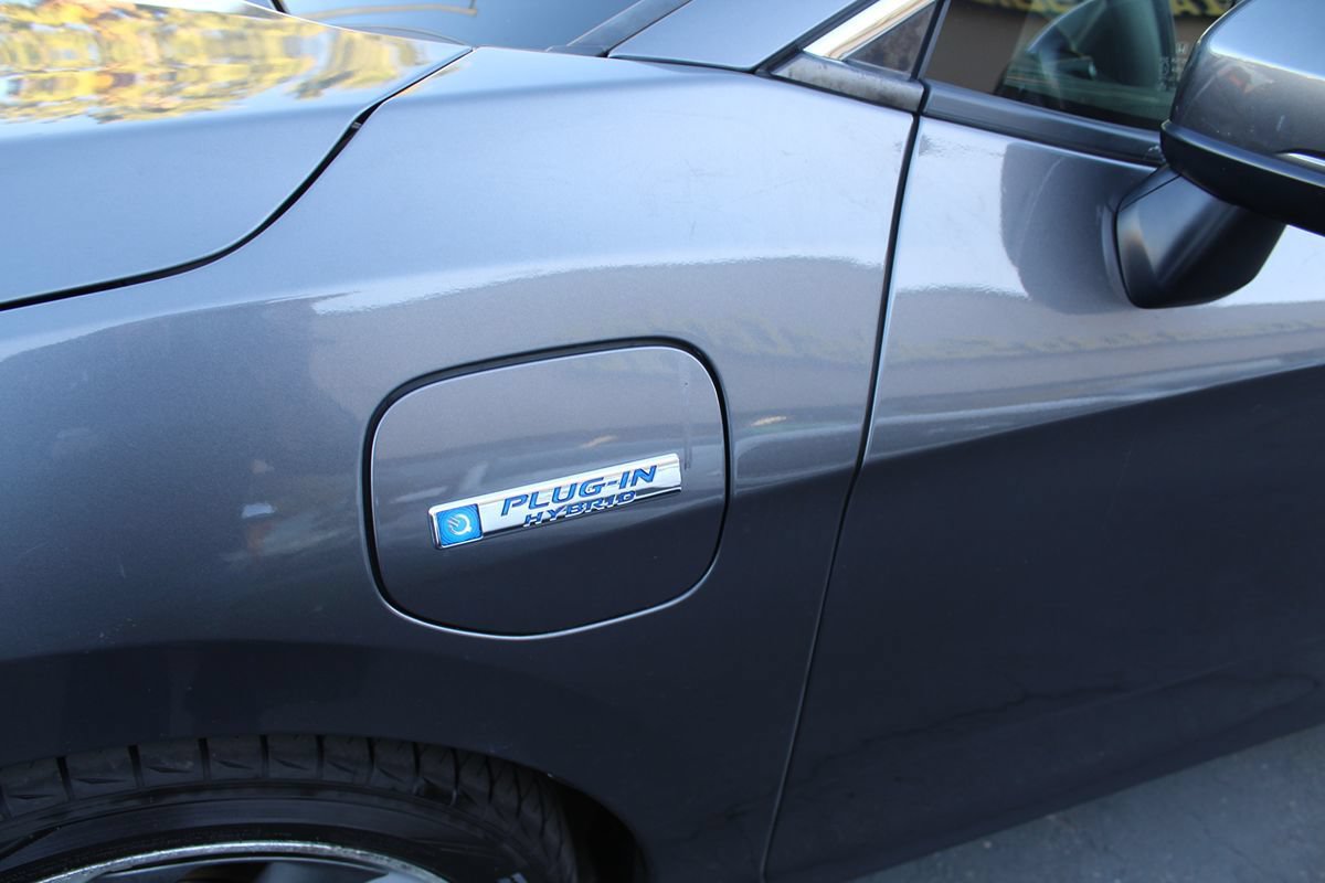 Used 2018 Honda Clarity Plug-In Hybrid image 12