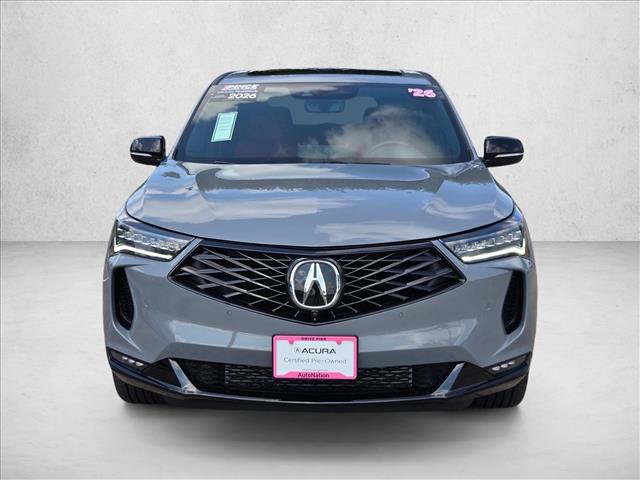 Certified 2026 Acura RDX A-Spec w/ Advance Package AWD/4WD video 2