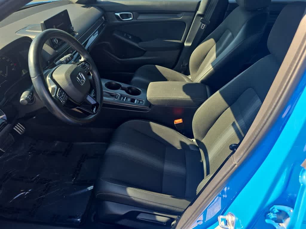 Certified 2024 Honda Civic Sport image 17
