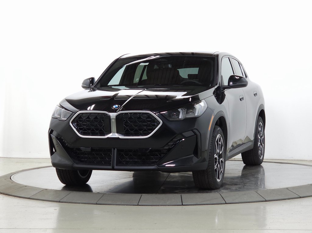 New 2026 BMW X2 xDrive28i w/ Convenience Package AWD/4WD image 3