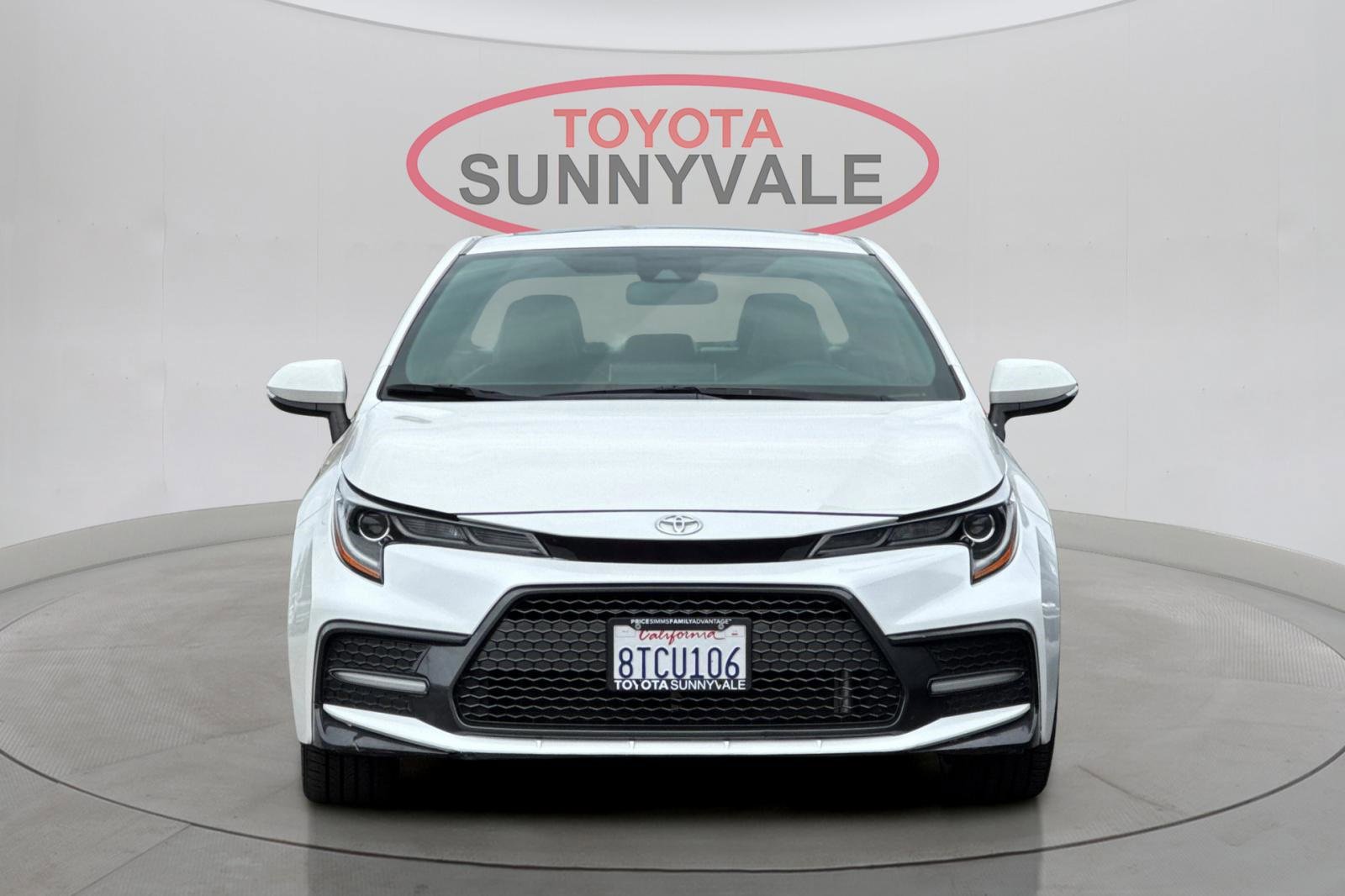 Used 2021 Toyota Corolla XSE image 11
