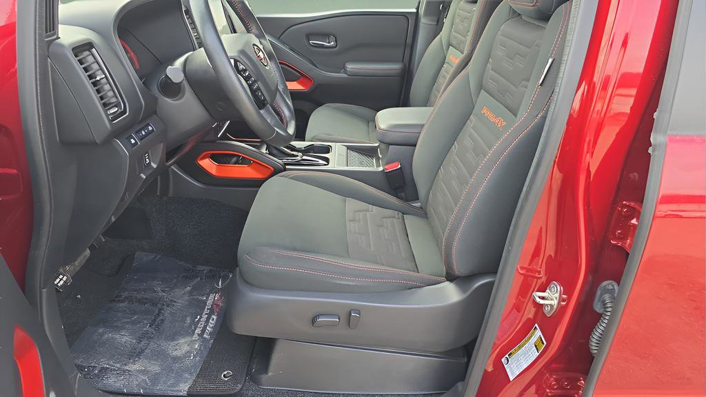 Used 2023 Nissan Frontier PRO-4X w/ Pro Convenience Package AWD/4WD image 15