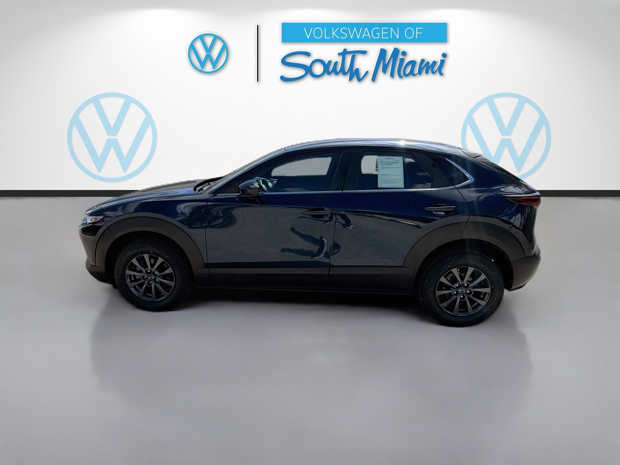 Used 2020 MAZDA CX-30 FWD image 4