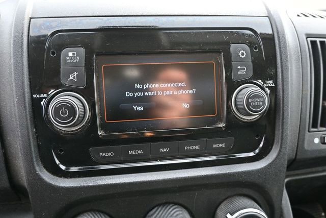 Used 2019 RAM ProMaster 3500 w/ Mopar Trailer Tow Group FWD image 25