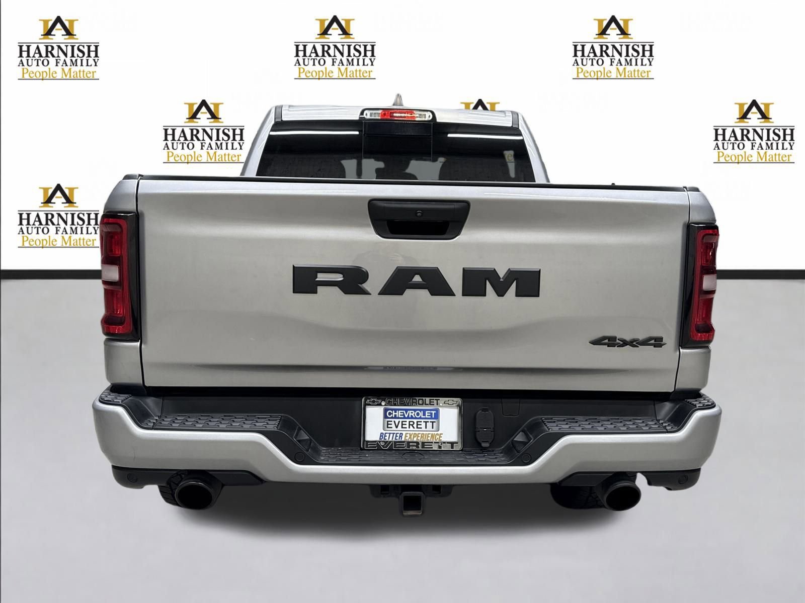 Used 2025 RAM 1500 Tradesman w/ Night Edition image 5