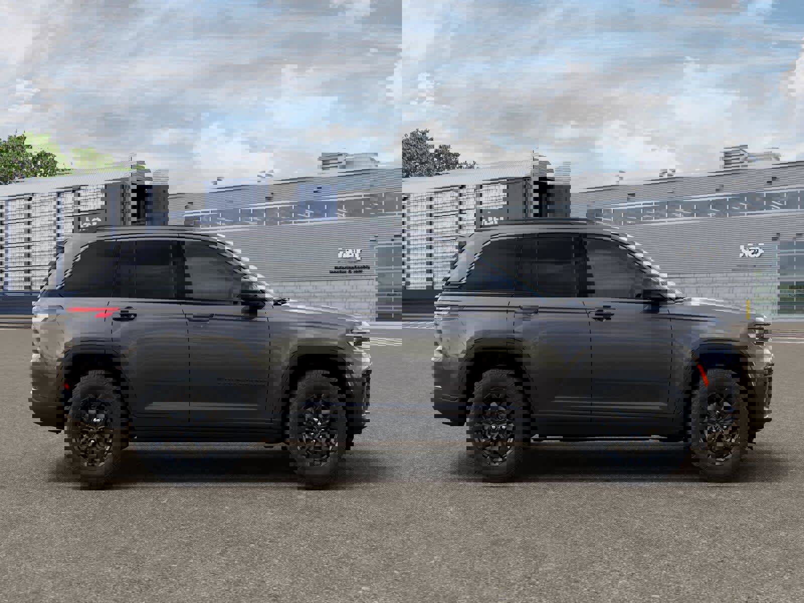New 2026 Jeep Grand Cherokee Altitude image 87