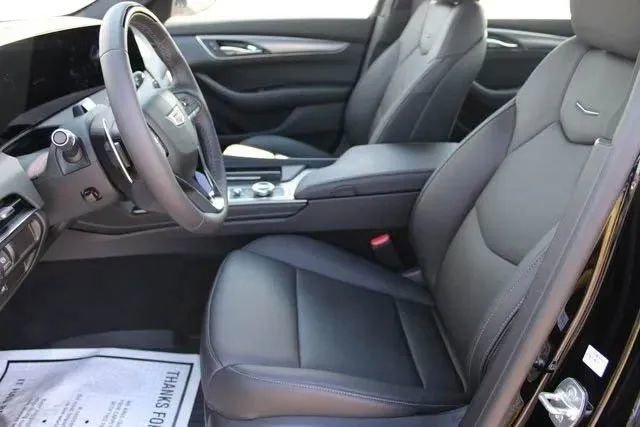 New 2025 Cadillac CT5 Premium Luxury w/ Sun And Sound Package image 9