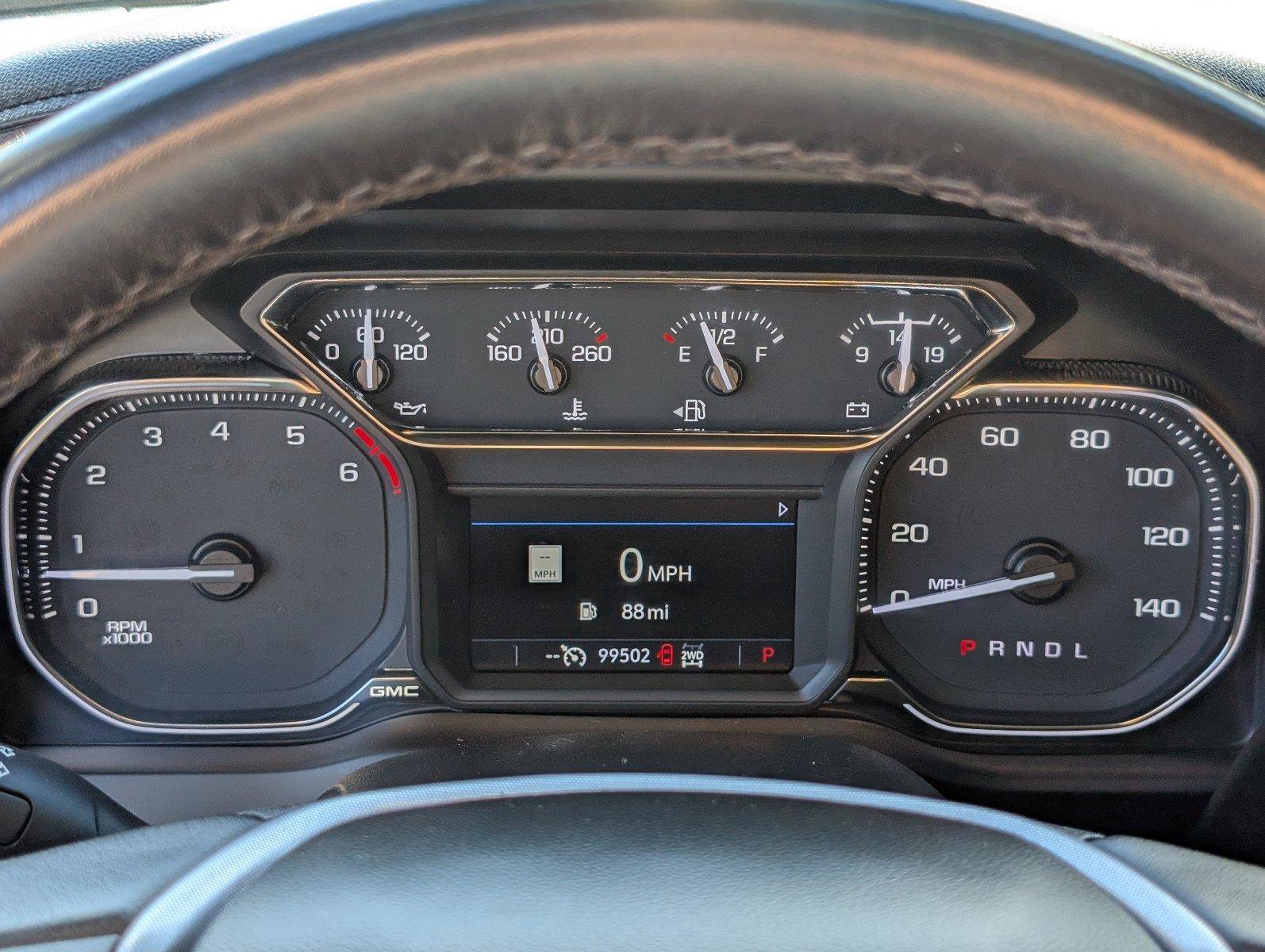 Used 2022 GMC Sierra 1500 SLT AWD/4WD image 26