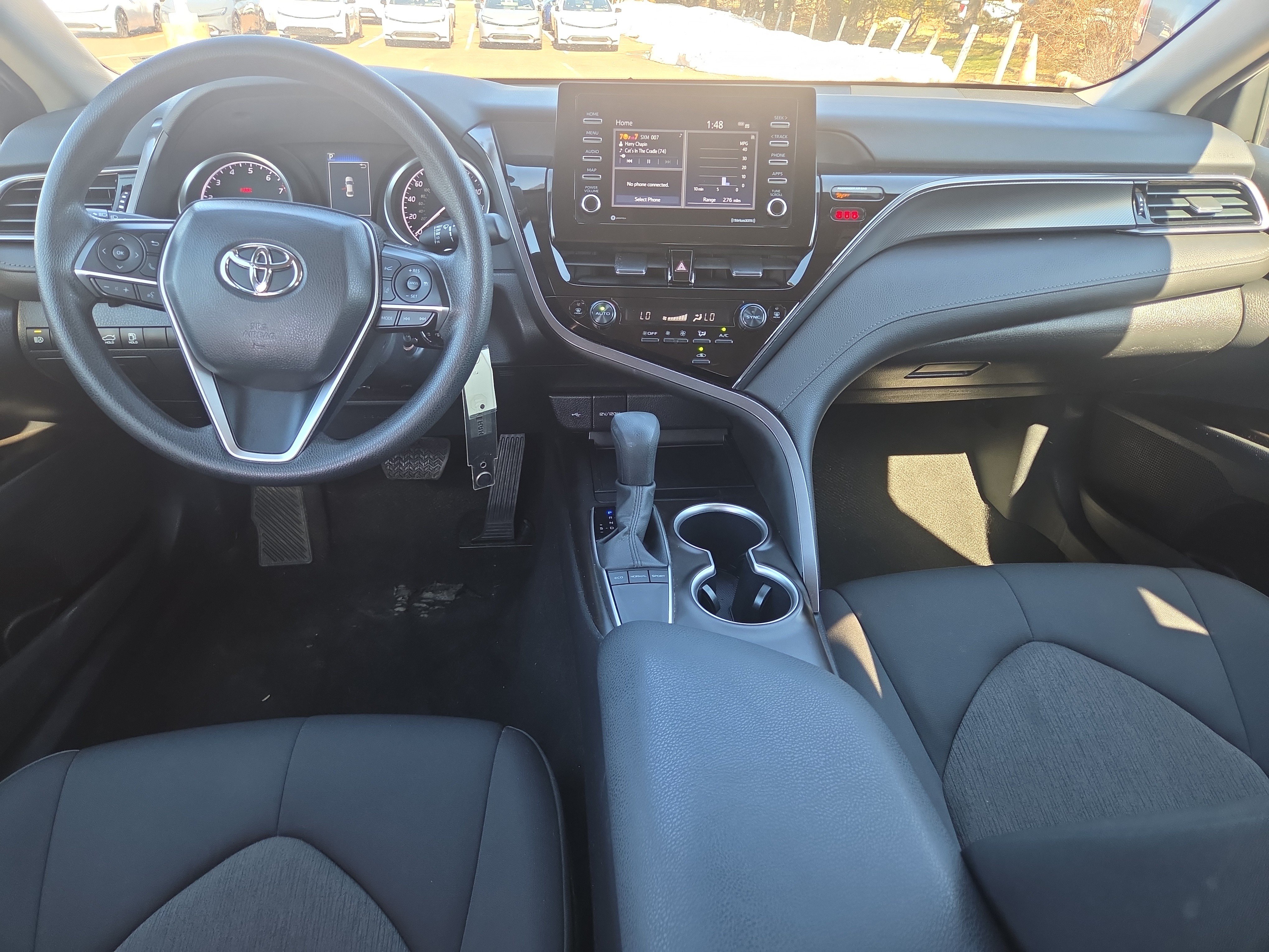Certified 2024 Toyota Camry LE FWD image 19