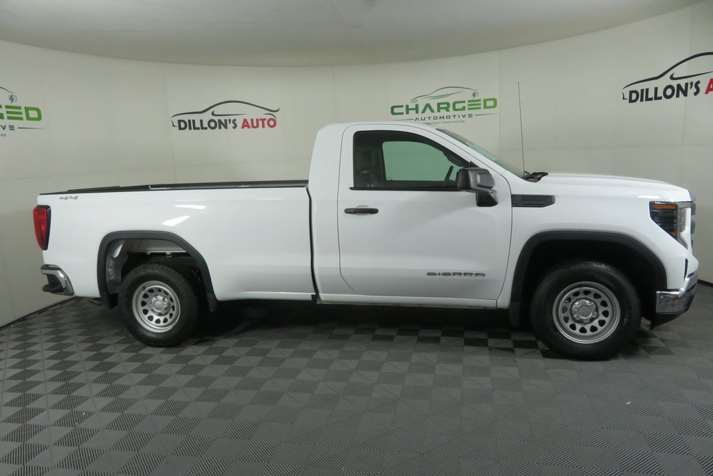 Used 2024 GMC Sierra 1500 Pro image 3