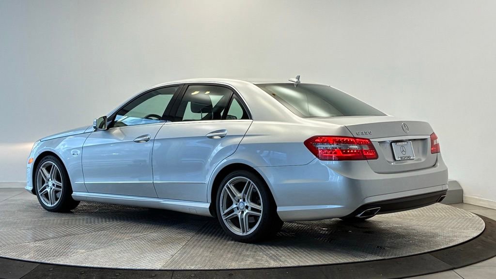 Used 2012 Mercedes-Benz E 350 Sedan image 3