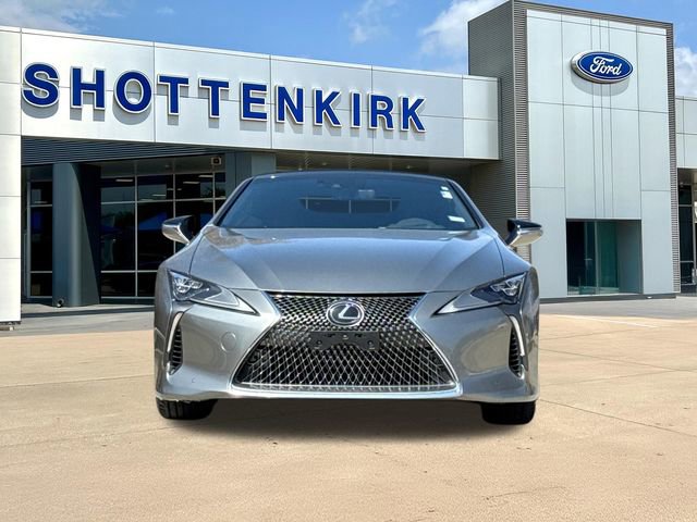 Used 2021 Lexus LC 500 Convertible w/ Touring Package image 2