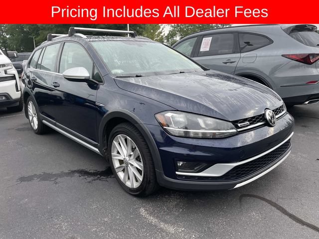 Used 2019 Volkswagen Golf Alltrack S AWD/4WD image 12