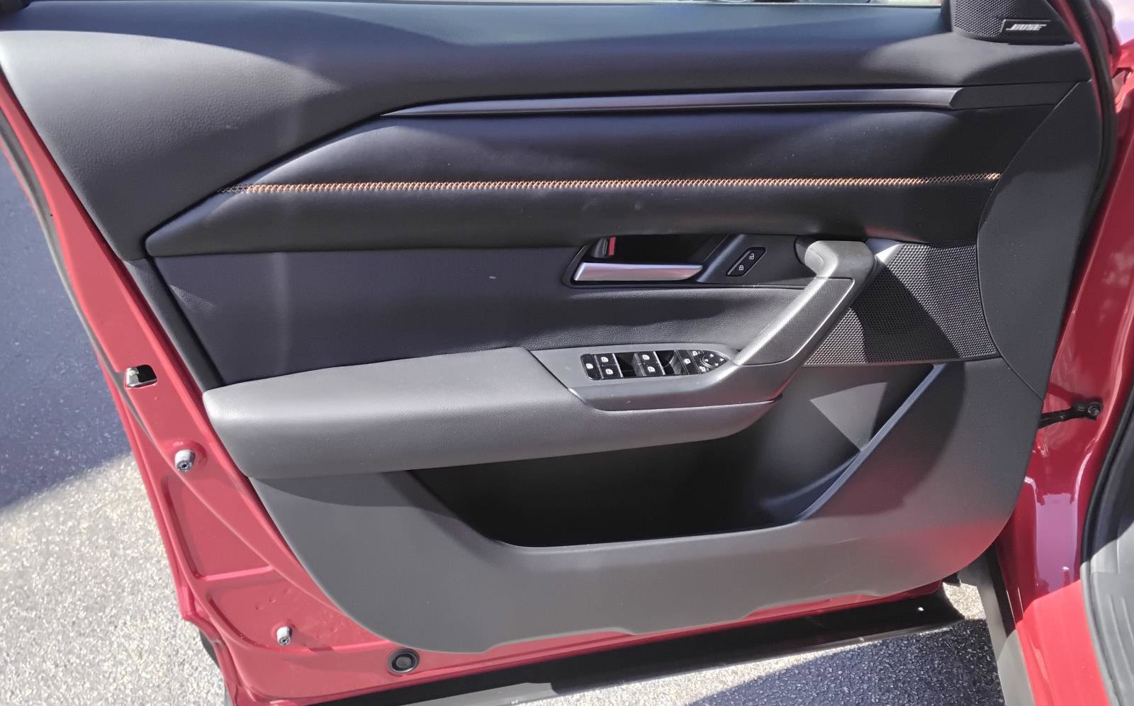 Used 2023 MAZDA CX-50 AWD 2.5 Turbo w/ Premium Pkg image 16