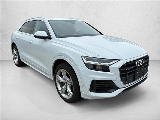 Used 2022 Audi Q8 Premium AWD/4WD image 3