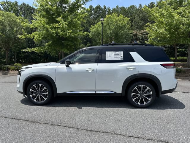 New 2026 Nissan Pathfinder Platinum AWD/4WD image 6