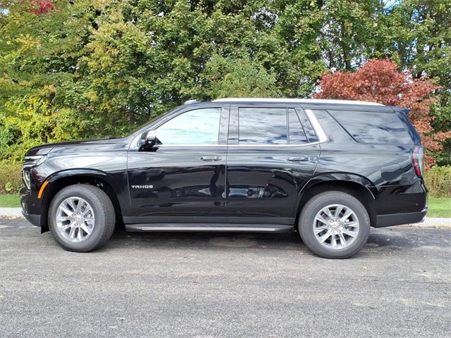 New 2026 Chevrolet Tahoe Premier image 3