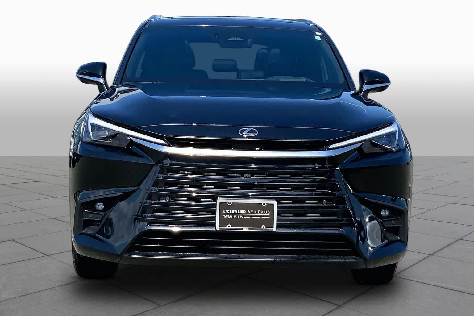 Certified 2025 Lexus TX 350 AWD w/ Technology Package image 4