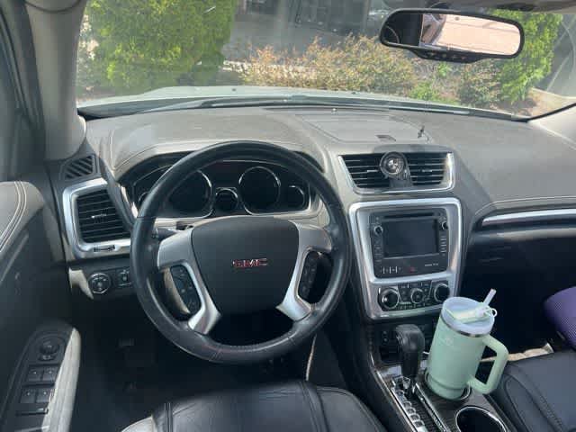 Certified 2015 GMC Acadia SLT FWD image 12